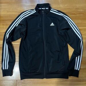 Adidas Men's Black Jumper